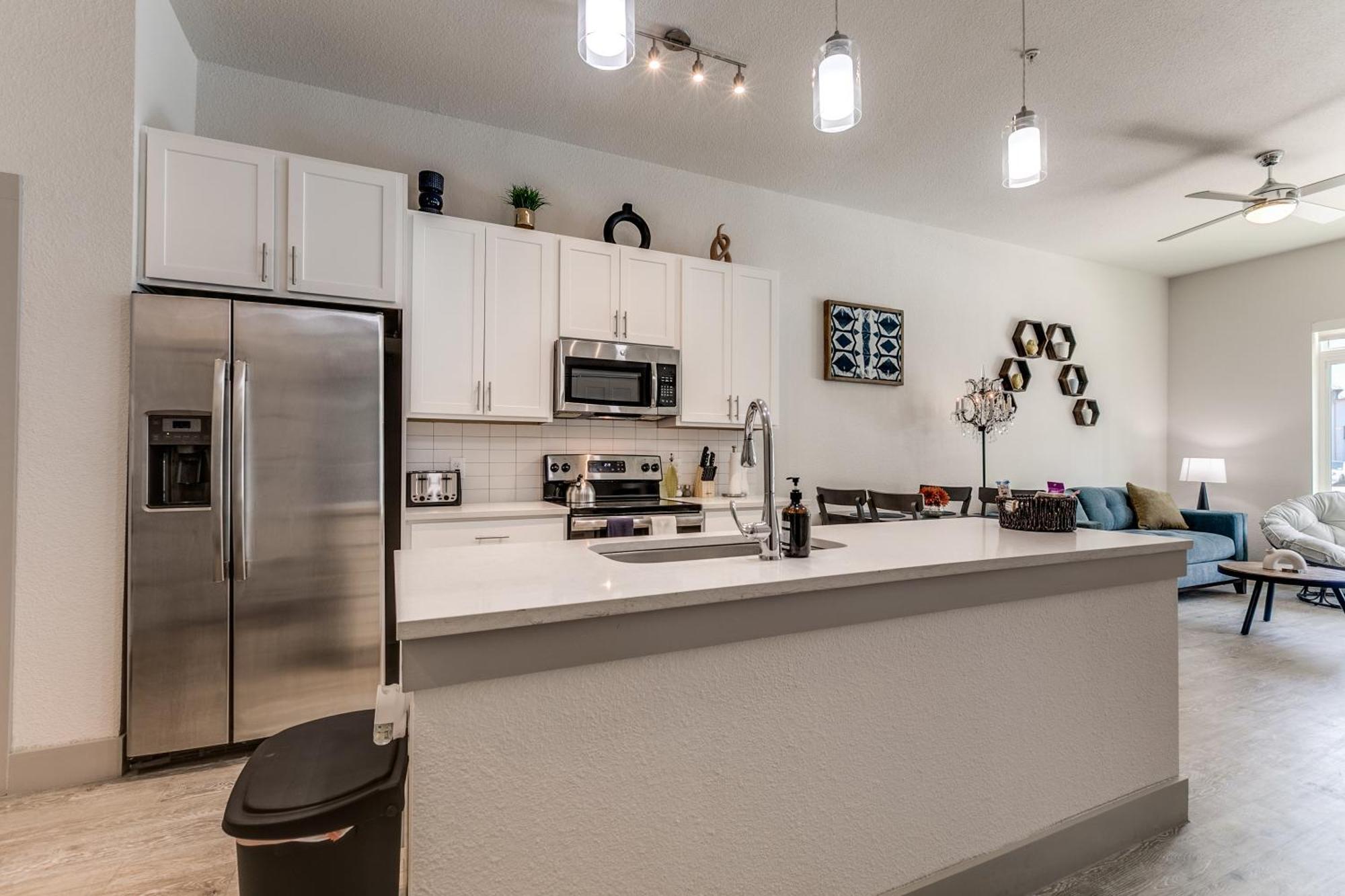 Lush Downtown Condo On Riverwalk W King Ste, Free Parking, Pet Friendly, Centrally Located On Riverwalk San Antonio Eksteriør billede